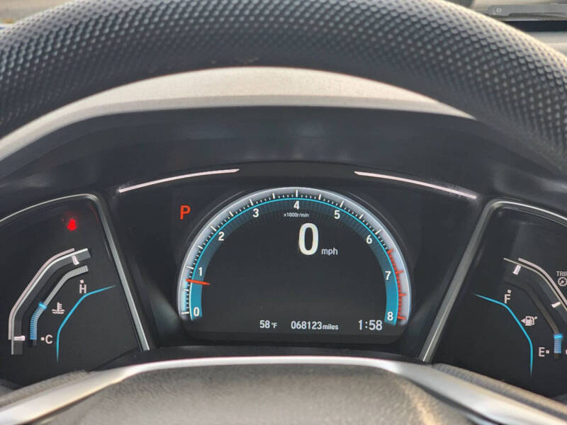 2017 Honda Civic EX-T