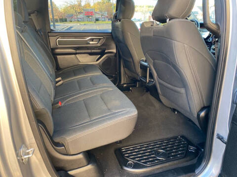 2019 RAM 1500 Big Horn