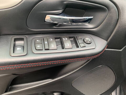 2016 Dodge Grand Caravan R/T