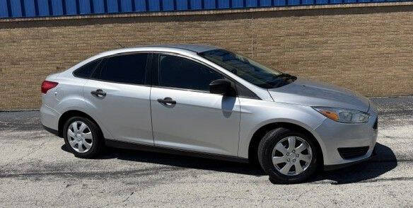 2017 Ford Focus S