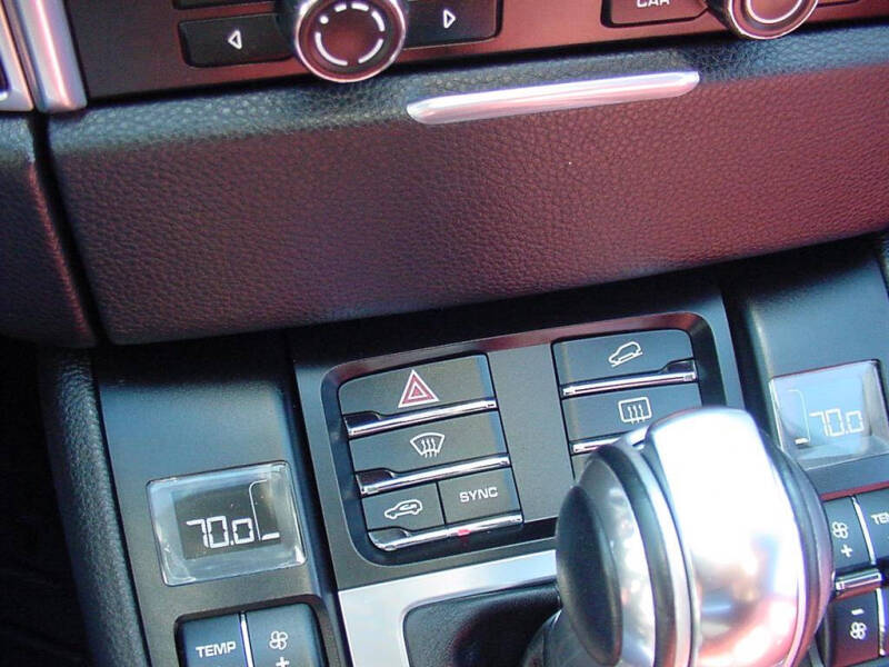 2016 Porsche Macan Turbo