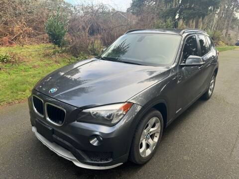 2015 BMW X1 for sale at Venture Auto Sales in Puyallup WA