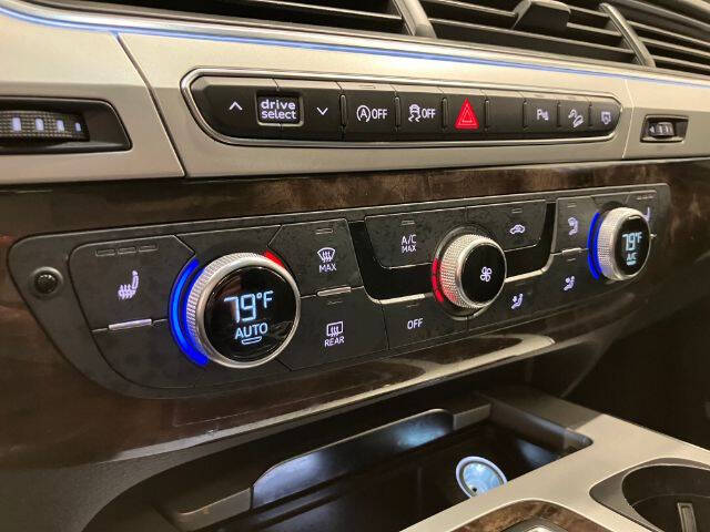 2018 Audi Q7 2.0T quattro Premium Plus