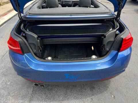 2017 BMW 4 Series 430i