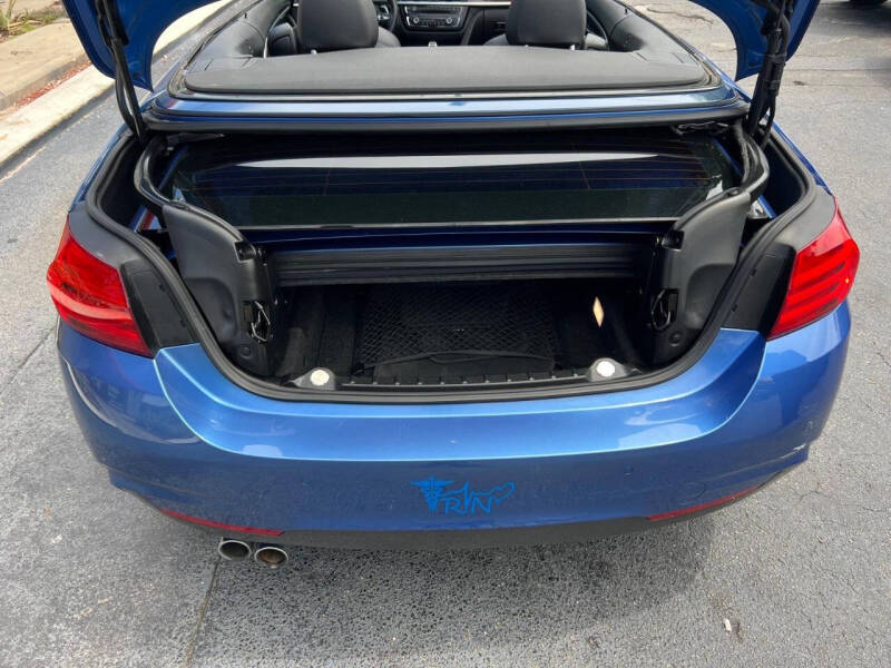 2017 BMW 4 Series 430i