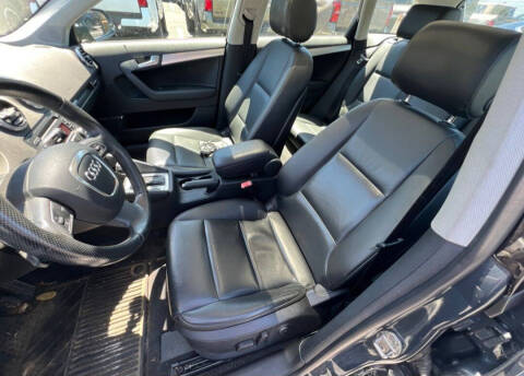 2011 Audi A3 2.0T quattro Premium Plus