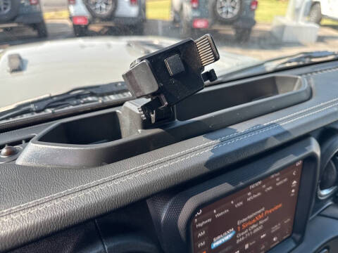 2018 Jeep Wrangler Unlimited