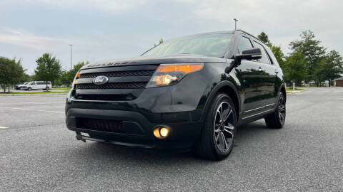 2014 Ford Explorer for sale at Autotrend Virginia in Virginia Beach VA