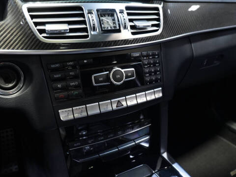 2014 Mercedes-Benz E-Class E 63 AMG S-Model