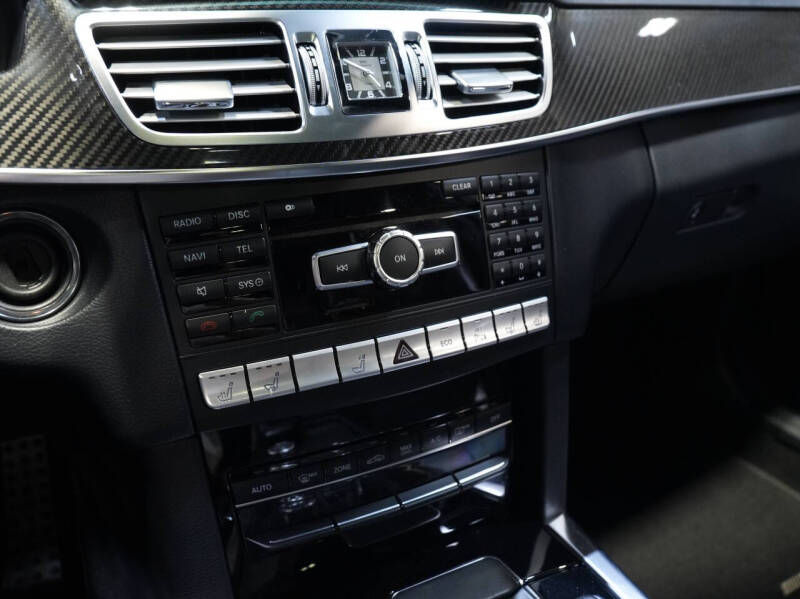 2014 Mercedes-Benz E-Class E 63 AMG S-Model