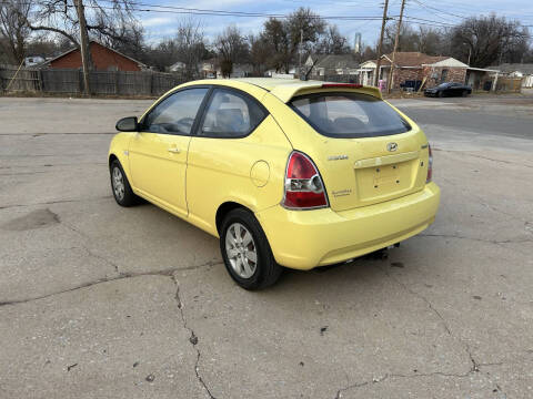 2008 Hyundai Accent GS