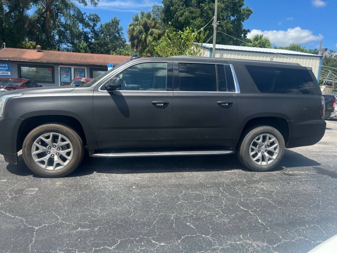 2018 GMC Yukon XL for sale at Champa Bay Motors in Tampa, FL