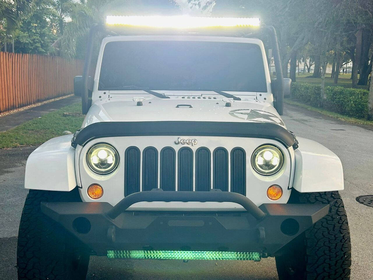 2014 JEEP Wrangler SUV / Crossover - $19,720