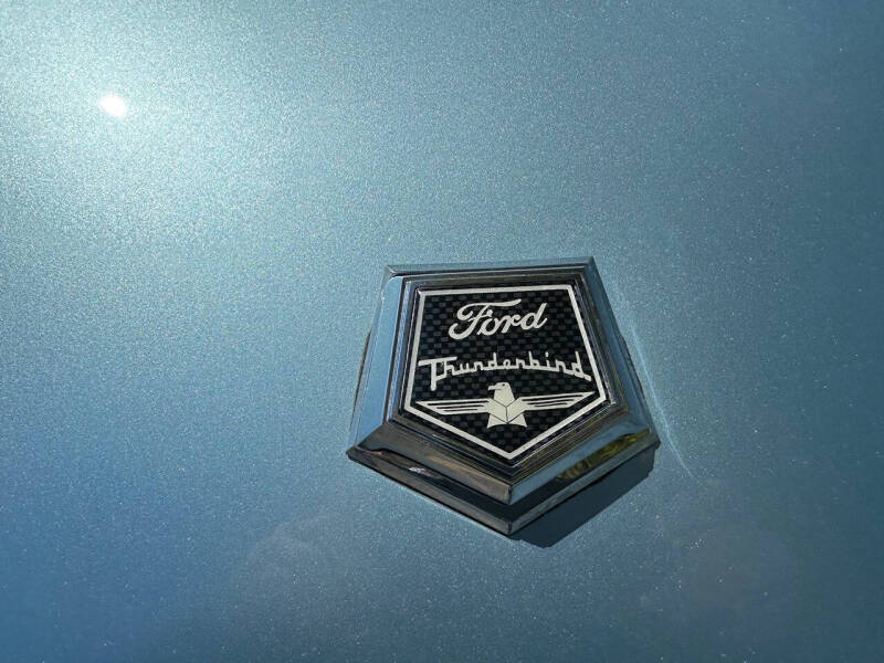 1966 Ford Thunderbird