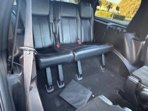 2017 Lincoln Navigator Select