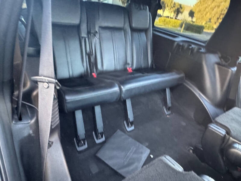 2017 Lincoln Navigator Select