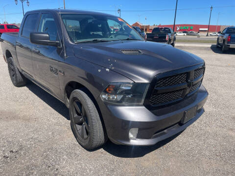 2019 RAM 1500 Classic Express