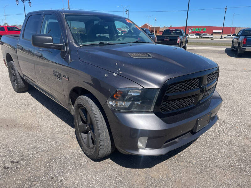 2019 RAM 1500 Classic Express