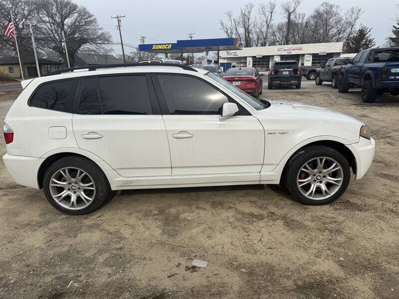 2006 BMW X3 3.0i