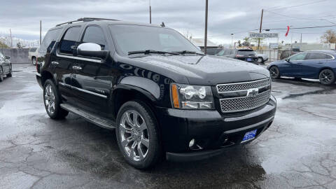 2009 Chevrolet Tahoe LTZ