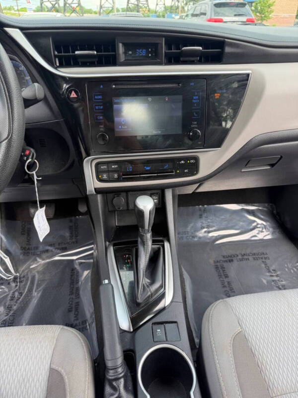 2019 Toyota Corolla LE
