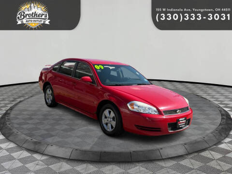 2009 Chevrolet Impala LT