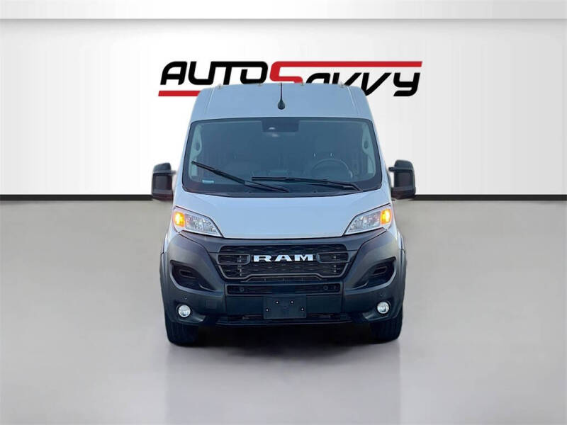 2024 RAM ProMaster