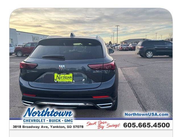 2026 Buick Envision Preferred