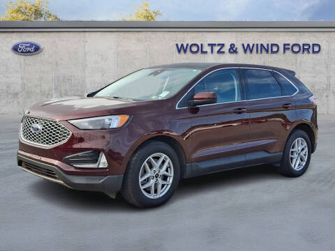 2023 Ford Edge SEL