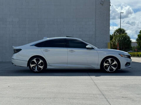 2020 Honda Accord Touring