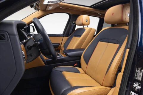 2019 Rolls-Royce Cullinan