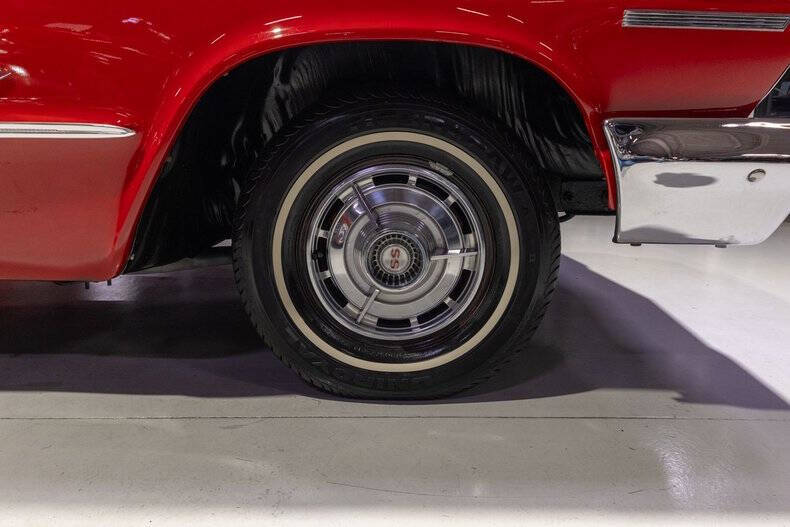 1963 Chevrolet Impala