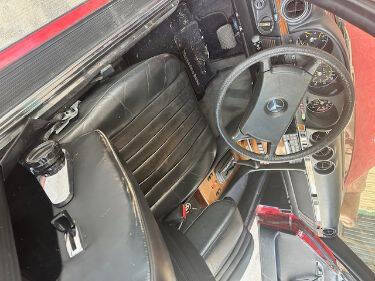 1982 Mercedes-Benz 380-Class 380 SL