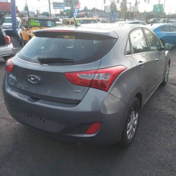 2017 Hyundai Elantra GT