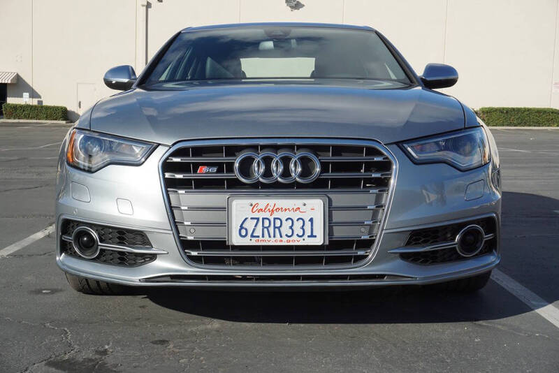 2013 Audi S6 4.0T quattro Prestige