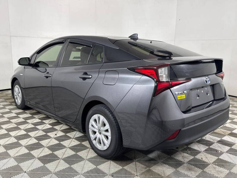 2019 Toyota Prius