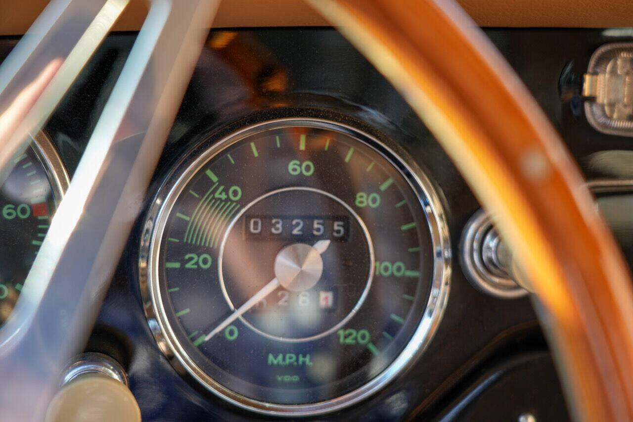 1956 Porsche 356 for sale at Beesley Motorcars in Baton Rouge, LA