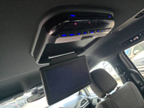 2020 Chrysler Pacifica Touring