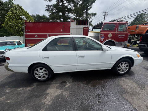 1998 Toyota Camry XLE V6
