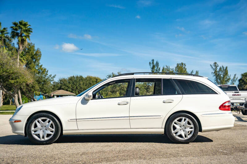 2004 Mercedes-Benz E-Class E 320