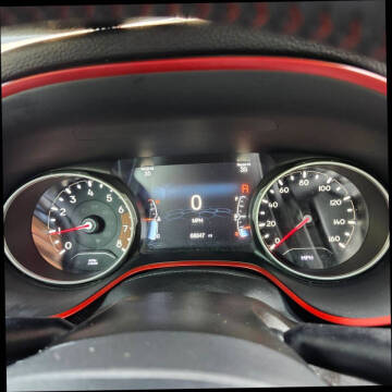 2019 Jeep Compass Trailhawk