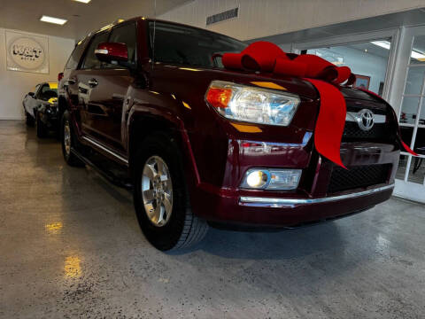 2012 Toyota 4Runner Limited