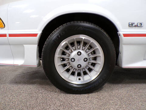 1989 Ford Mustang GT