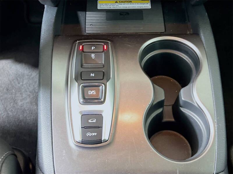 2022 Honda Passport EX-L