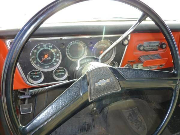 1970 Chevrolet C10