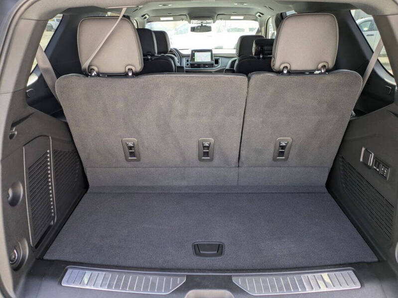 2022 GMC Yukon AT4