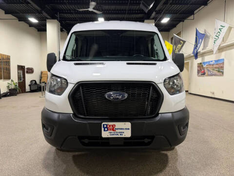 2025 Ford Transit 250