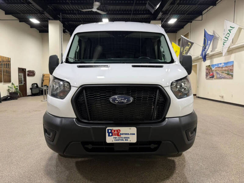 2025 Ford Transit 250