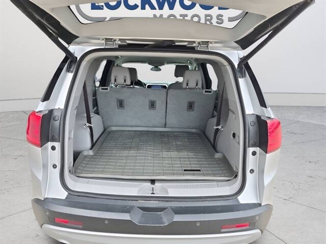 2017 GMC Acadia SLT-1
