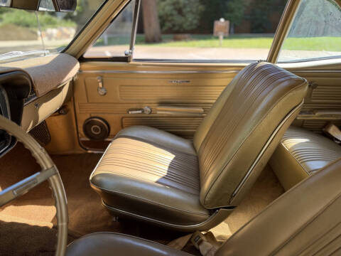 1967 Pontiac LeMans